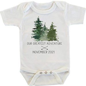NEW Baby Onesie (Nov 2021)